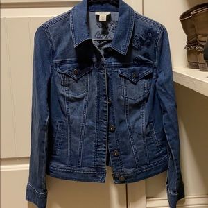 Jean jacket